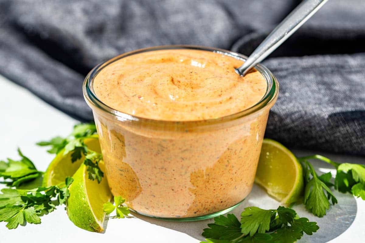 Whip Up Homemade Chipotle Ranch in Under 10 Minutes
